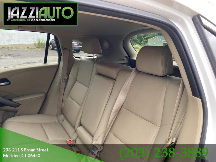 2013 Acura RDX AWD 4dr Tech Pkg, available for sale in Meriden, Connecticut | Jazzi Auto Sales LLC. Meriden, Connecticut 2013 Acura RDX AWD 4dr Tech Pkg, available for sale in Meriden, Connecticut | Jazzi Auto Sales LLC. Meriden, Connecticut