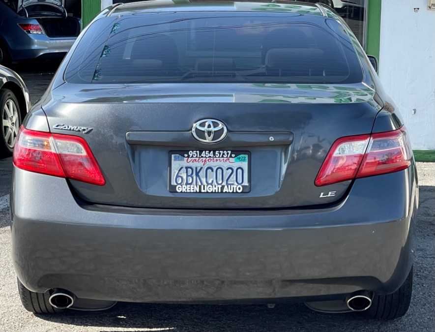 Used Toyota Camry 4dr Sdn V6 Auto LE 2007 | Green Light Auto. Corona, California Used Toyota Camry 4dr Sdn V6 Auto LE 2007 | Green Light Auto. Corona, California