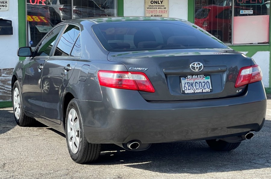 Used Toyota Camry 4dr Sdn V6 Auto LE 2007 | Green Light Auto. Corona, California Used Toyota Camry 4dr Sdn V6 Auto LE 2007 | Green Light Auto. Corona, California