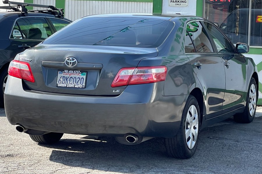 Used Toyota Camry 4dr Sdn V6 Auto LE 2007 | Green Light Auto. Corona, California Used Toyota Camry 4dr Sdn V6 Auto LE 2007 | Green Light Auto. Corona, California