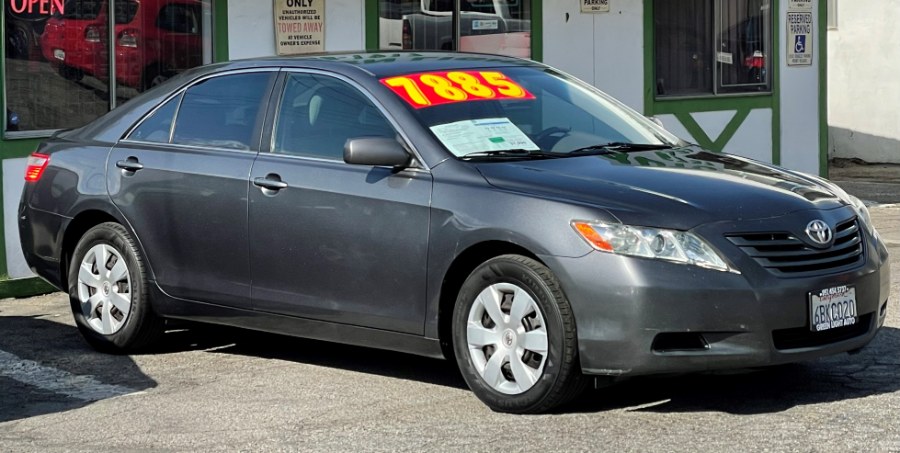 Used Toyota Camry 4dr Sdn V6 Auto LE 2007 | Green Light Auto. Corona, California Used Toyota Camry 4dr Sdn V6 Auto LE 2007 | Green Light Auto. Corona, California