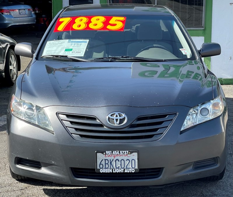 Used Toyota Camry 4dr Sdn V6 Auto LE 2007 | Green Light Auto. Corona, California Used Toyota Camry 4dr Sdn V6 Auto LE 2007 | Green Light Auto. Corona, California