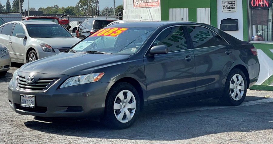 Used Toyota Camry 4dr Sdn V6 Auto LE 2007 | Green Light Auto. Corona, California Used Toyota Camry 4dr Sdn V6 Auto LE 2007 | Green Light Auto. Corona, California