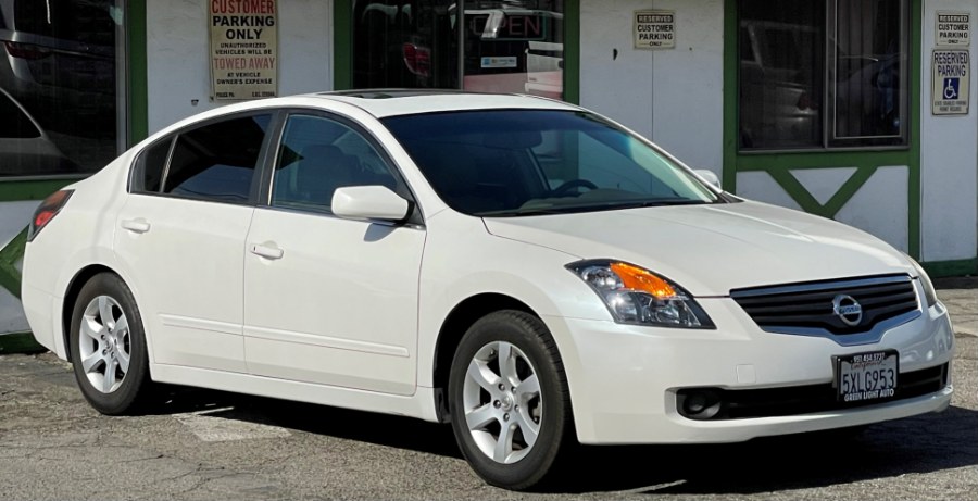 Used Nissan Altima 4dr Sdn I4 CVT 2.5 S ULEV 2007 | Green Light Auto. Corona, California Used Nissan Altima 4dr Sdn I4 CVT 2.5 S ULEV 2007 | Green Light Auto. Corona, California