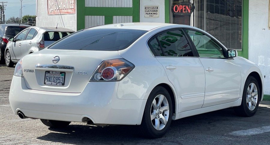 Used Nissan Altima 4dr Sdn I4 CVT 2.5 S ULEV 2007 | Green Light Auto. Corona, California Used Nissan Altima 4dr Sdn I4 CVT 2.5 S ULEV 2007 | Green Light Auto. Corona, California