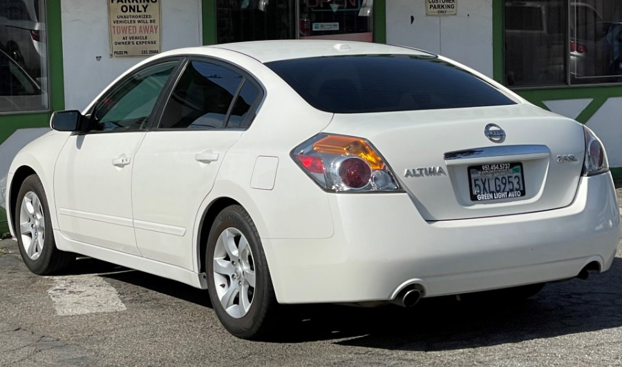 Used Nissan Altima 4dr Sdn I4 CVT 2.5 S ULEV 2007 | Green Light Auto. Corona, California Used Nissan Altima 4dr Sdn I4 CVT 2.5 S ULEV 2007 | Green Light Auto. Corona, California