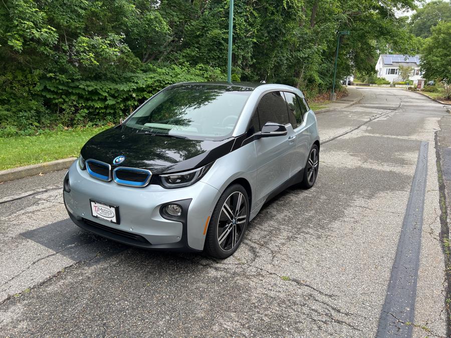 Used BMW i3 4dr HB MEGA WORLD 2016 | TJ Motors. New London, Connecticut Used BMW i3 4dr HB MEGA WORLD 2016 | TJ Motors. New London, Connecticut