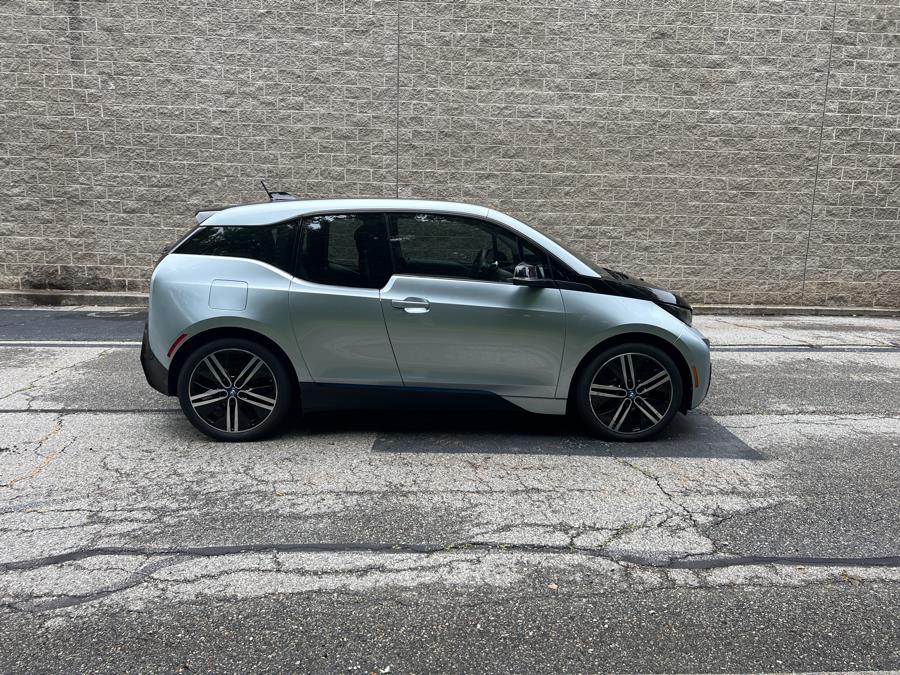 Used BMW i3 4dr HB MEGA WORLD 2016 | TJ Motors. New London, Connecticut Used BMW i3 4dr HB MEGA WORLD 2016 | TJ Motors. New London, Connecticut