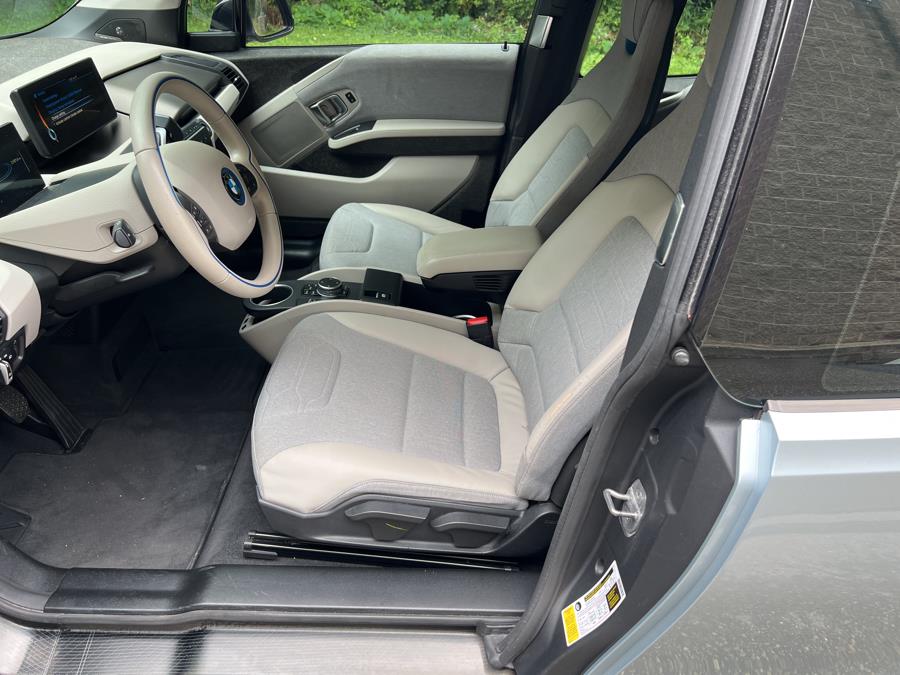 Used BMW i3 4dr HB MEGA WORLD 2016 | TJ Motors. New London, Connecticut Used BMW i3 4dr HB MEGA WORLD 2016 | TJ Motors. New London, Connecticut