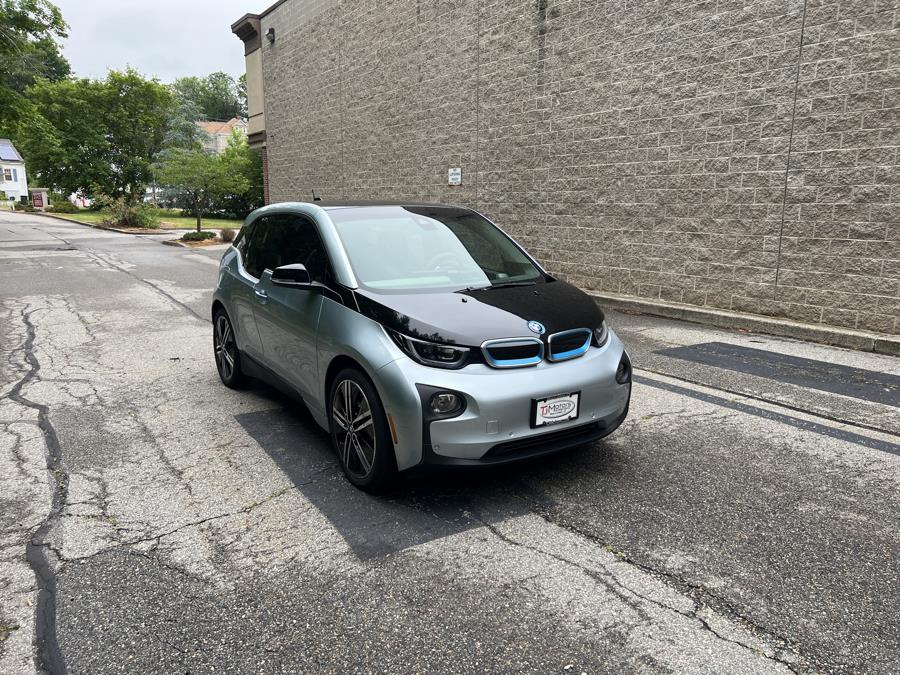 Used BMW i3 4dr HB MEGA WORLD 2016 | TJ Motors. New London, Connecticut Used BMW i3 4dr HB MEGA WORLD 2016 | TJ Motors. New London, Connecticut