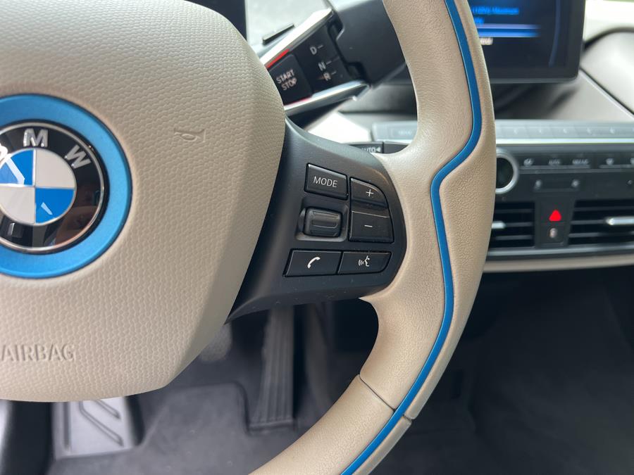 Used BMW i3 4dr HB MEGA WORLD 2016 | TJ Motors. New London, Connecticut Used BMW i3 4dr HB MEGA WORLD 2016 | TJ Motors. New London, Connecticut
