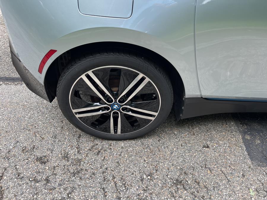 Used BMW i3 4dr HB MEGA WORLD 2016 | TJ Motors. New London, Connecticut Used BMW i3 4dr HB MEGA WORLD 2016 | TJ Motors. New London, Connecticut