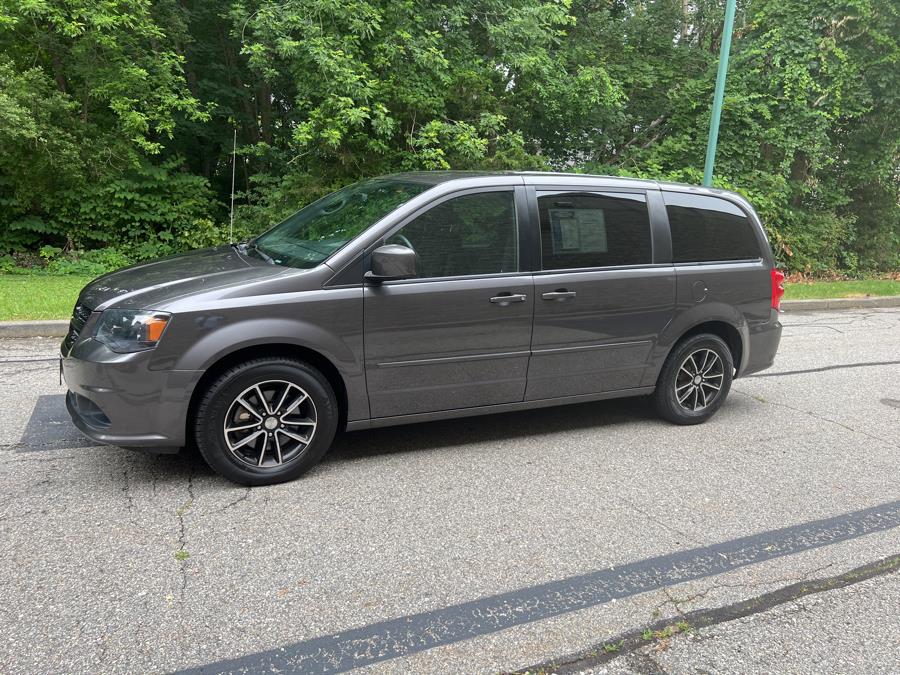 Used Dodge Grand Caravan SE Wagon 2017 | TJ Motors. New London, Connecticut Used Dodge Grand Caravan SE Wagon 2017 | TJ Motors. New London, Connecticut