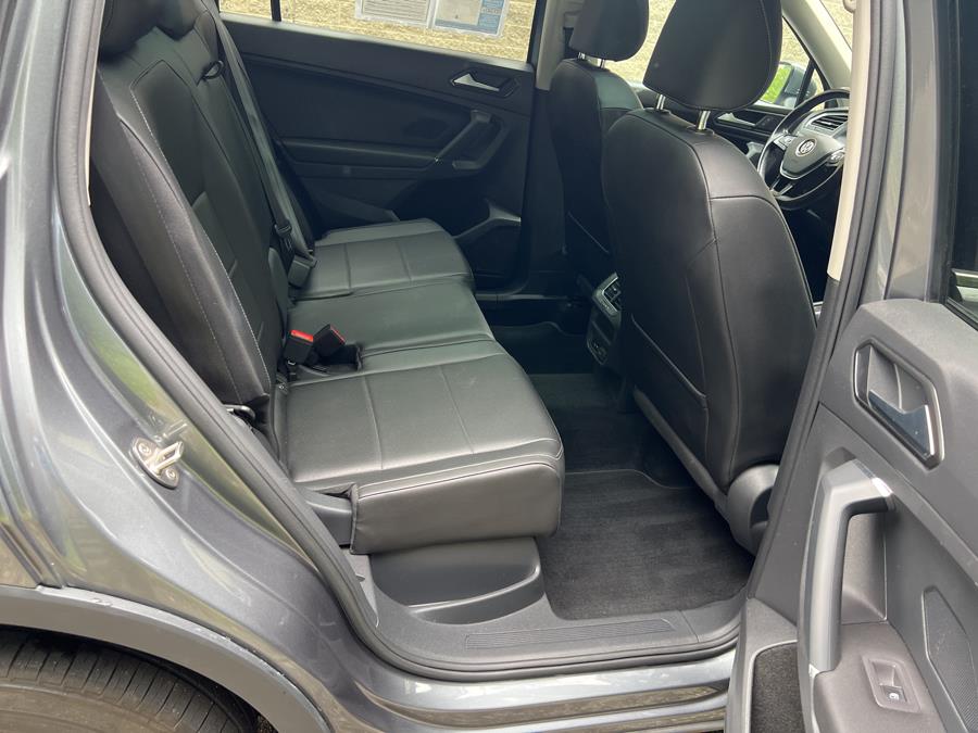 Used Volkswagen Tiguan 2.0T SE 4MOTION 2018 | TJ Motors. New London, Connecticut Used Volkswagen Tiguan 2.0T SE 4MOTION 2018 | TJ Motors. New London, Connecticut