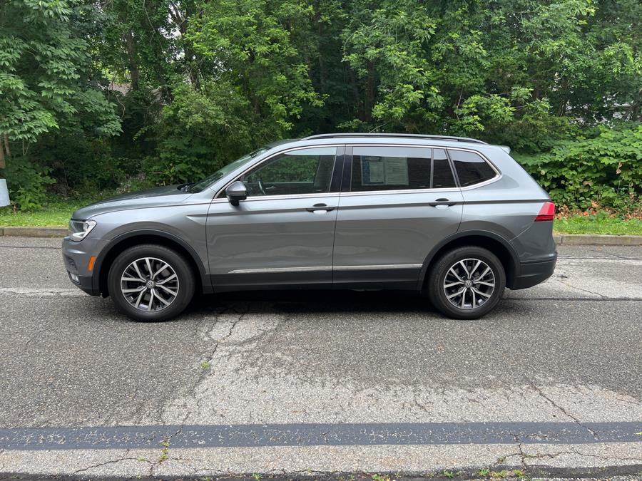 Used Volkswagen Tiguan 2.0T SE 4MOTION 2018 | TJ Motors. New London, Connecticut Used Volkswagen Tiguan 2.0T SE 4MOTION 2018 | TJ Motors. New London, Connecticut