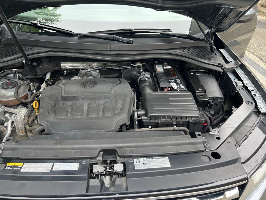 Used Volkswagen Tiguan 2.0T SE 4MOTION 2018 | TJ Motors. New London, Connecticut Used Volkswagen Tiguan 2.0T SE 4MOTION 2018 | TJ Motors. New London, Connecticut