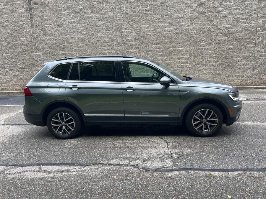 Used Volkswagen Tiguan 2.0T SE 4MOTION 2018 | TJ Motors. New London, Connecticut Used Volkswagen Tiguan 2.0T SE 4MOTION 2018 | TJ Motors. New London, Connecticut
