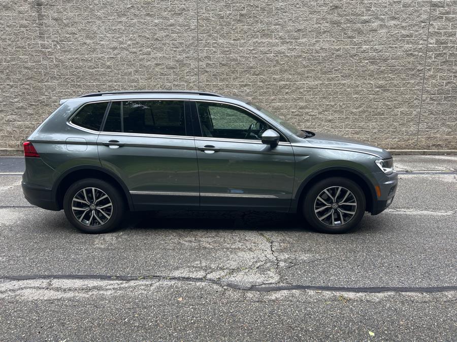 Used Volkswagen Tiguan 2.0T SE 4MOTION 2018 | TJ Motors. New London, Connecticut Used Volkswagen Tiguan 2.0T SE 4MOTION 2018 | TJ Motors. New London, Connecticut