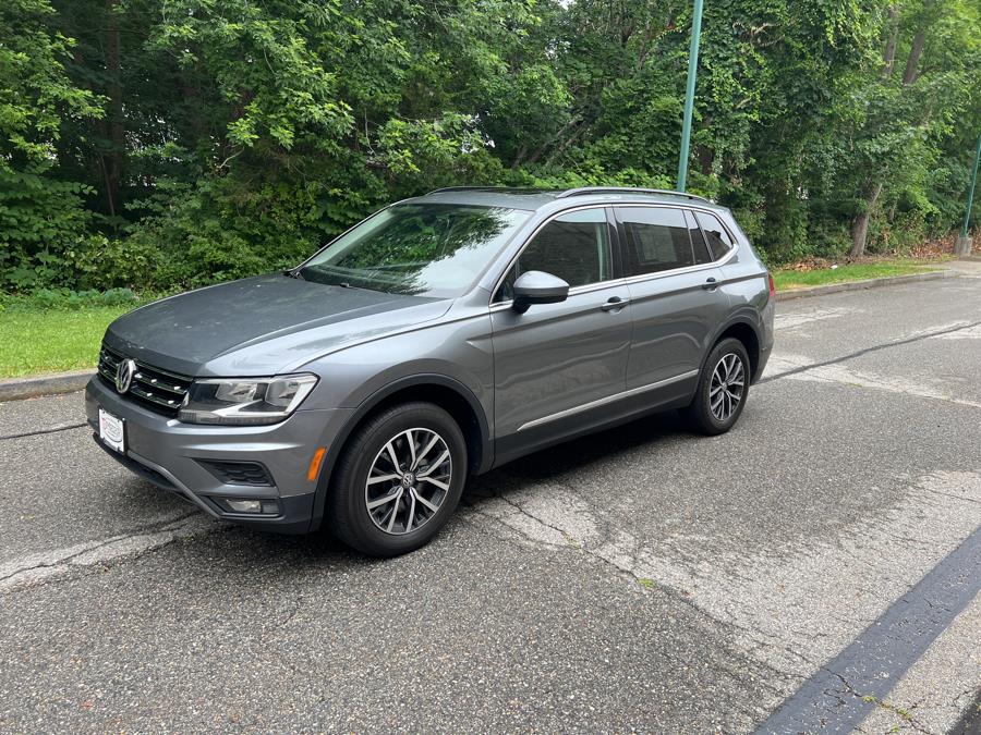 Used Volkswagen Tiguan 2.0T SE 4MOTION 2018 | TJ Motors. New London, Connecticut Used Volkswagen Tiguan 2.0T SE 4MOTION 2018 | TJ Motors. New London, Connecticut