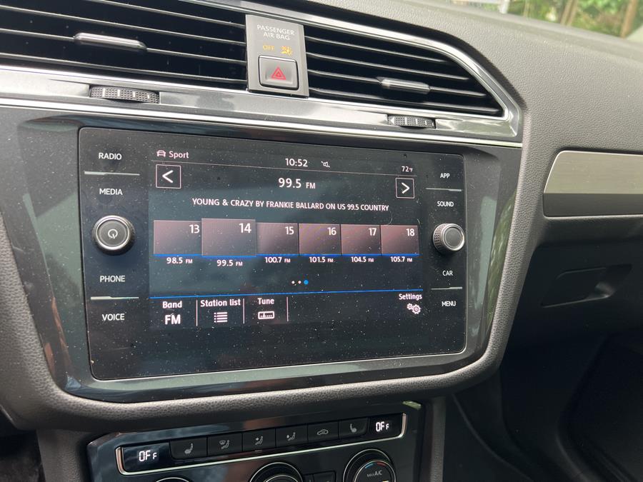 Used Volkswagen Tiguan 2.0T SE 4MOTION 2018 | TJ Motors. New London, Connecticut Used Volkswagen Tiguan 2.0T SE 4MOTION 2018 | TJ Motors. New London, Connecticut