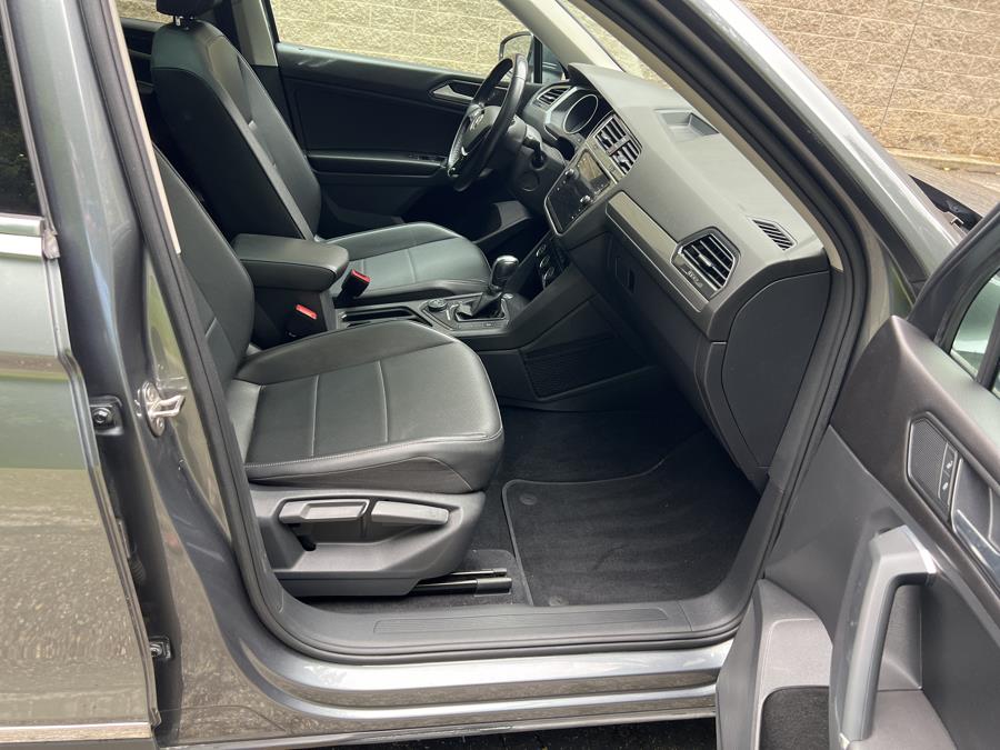 Used Volkswagen Tiguan 2.0T SE 4MOTION 2018 | TJ Motors. New London, Connecticut Used Volkswagen Tiguan 2.0T SE 4MOTION 2018 | TJ Motors. New London, Connecticut