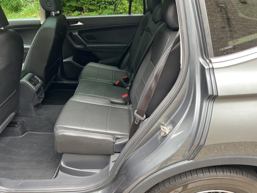 Used Volkswagen Tiguan 2.0T SE 4MOTION 2018 | TJ Motors. New London, Connecticut Used Volkswagen Tiguan 2.0T SE 4MOTION 2018 | TJ Motors. New London, Connecticut