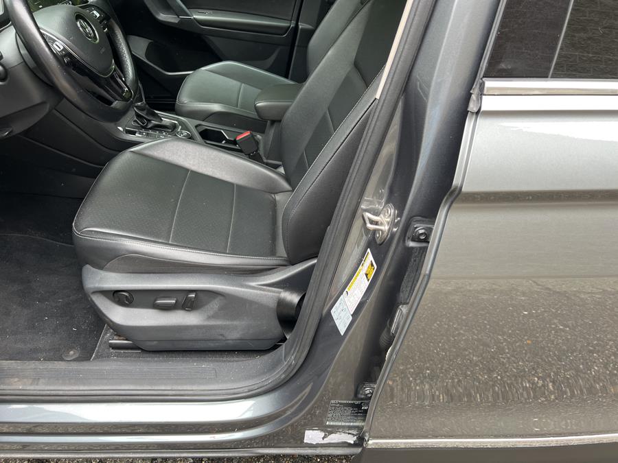 Used Volkswagen Tiguan 2.0T SE 4MOTION 2018 | TJ Motors. New London, Connecticut Used Volkswagen Tiguan 2.0T SE 4MOTION 2018 | TJ Motors. New London, Connecticut