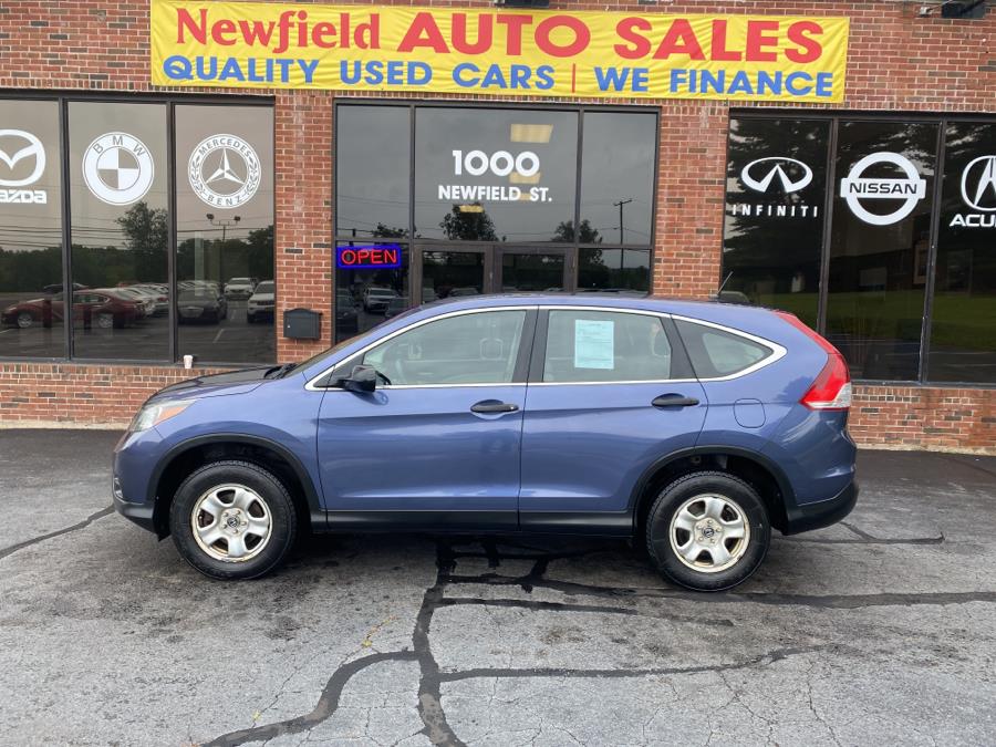 Used Honda CR-V AWD 5dr LX 2014 | Newfield Auto Sales. Middletown, Connecticut Used Honda CR-V AWD 5dr LX 2014 | Newfield Auto Sales. Middletown, Connecticut