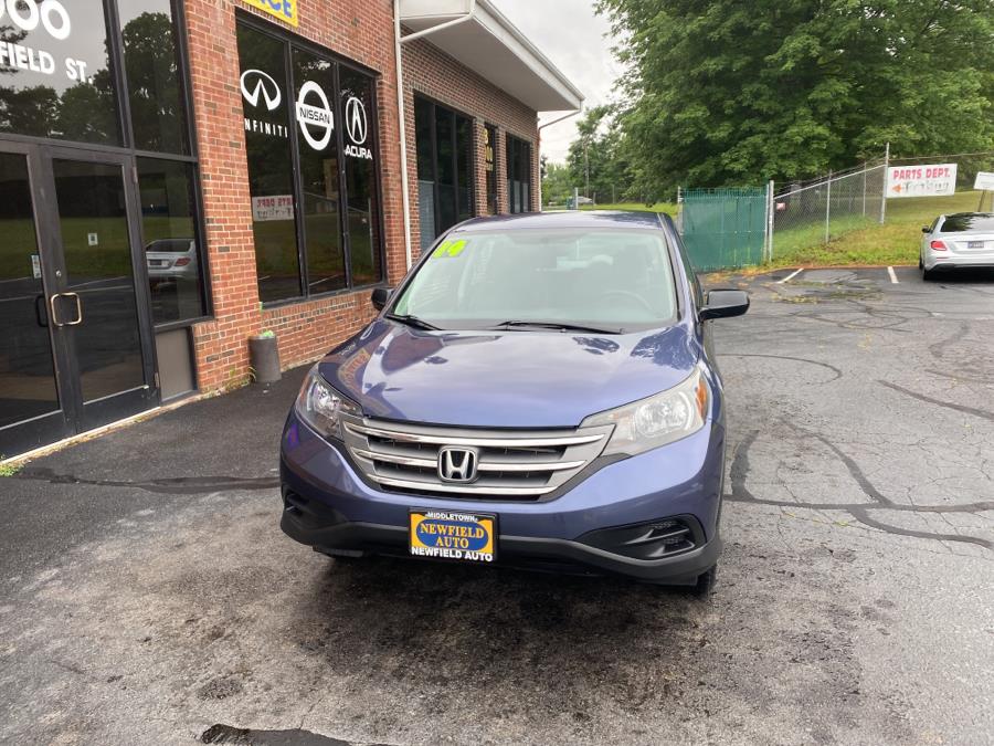 Used Honda CR-V AWD 5dr LX 2014 | Newfield Auto Sales. Middletown, Connecticut