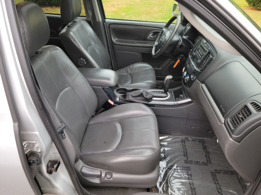 2005 Mazda Tribute 3.0L Auto s 4WD Leather & Sunroof, available for sale in East Windsor, Connecticut | Toro Auto. East Windsor, Connecticut 2005 Mazda Tribute 3.0L Auto s 4WD Leather & Sunroof, available for sale in East Windsor, Connecticut | Toro Auto. East Windsor, Connecticut