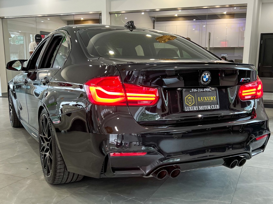 Used BMW M3 Sedan 2018 | Luxury Motor Club. Franklin Square, New York Used BMW M3 Sedan 2018 | Luxury Motor Club. Franklin Square, New York