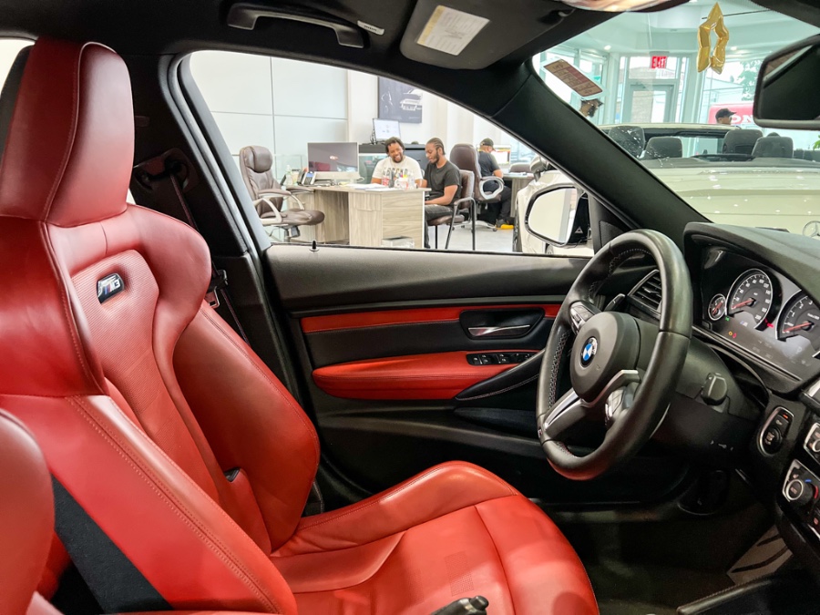Used BMW M3 Sedan 2018 | Luxury Motor Club. Franklin Square, New York Used BMW M3 Sedan 2018 | Luxury Motor Club. Franklin Square, New York