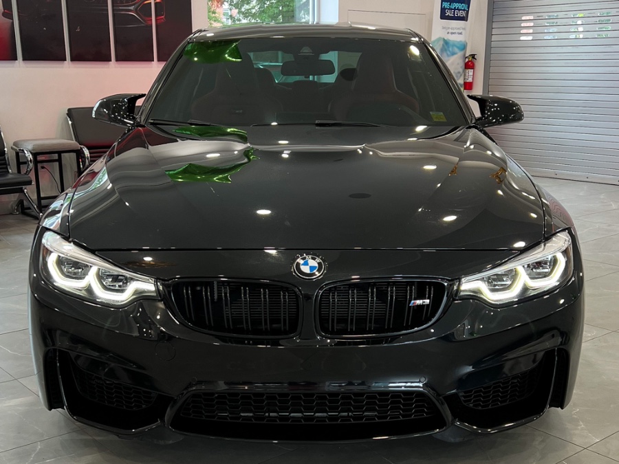 Used BMW M3 Sedan 2018 | Luxury Motor Club. Franklin Square, New York Used BMW M3 Sedan 2018 | Luxury Motor Club. Franklin Square, New York