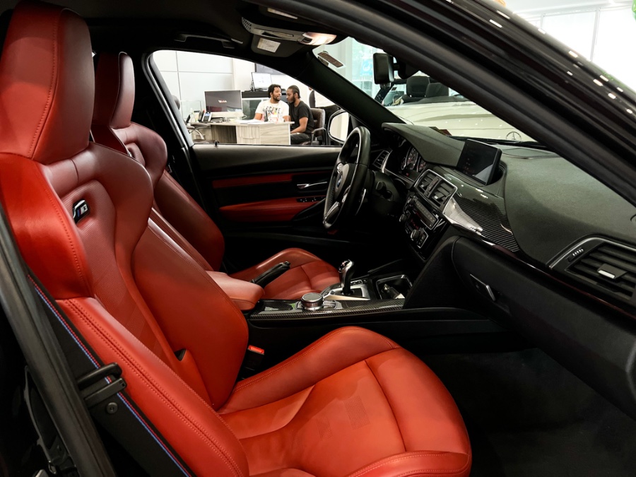 Used BMW M3 Sedan 2018 | Luxury Motor Club. Franklin Square, New York Used BMW M3 Sedan 2018 | Luxury Motor Club. Franklin Square, New York