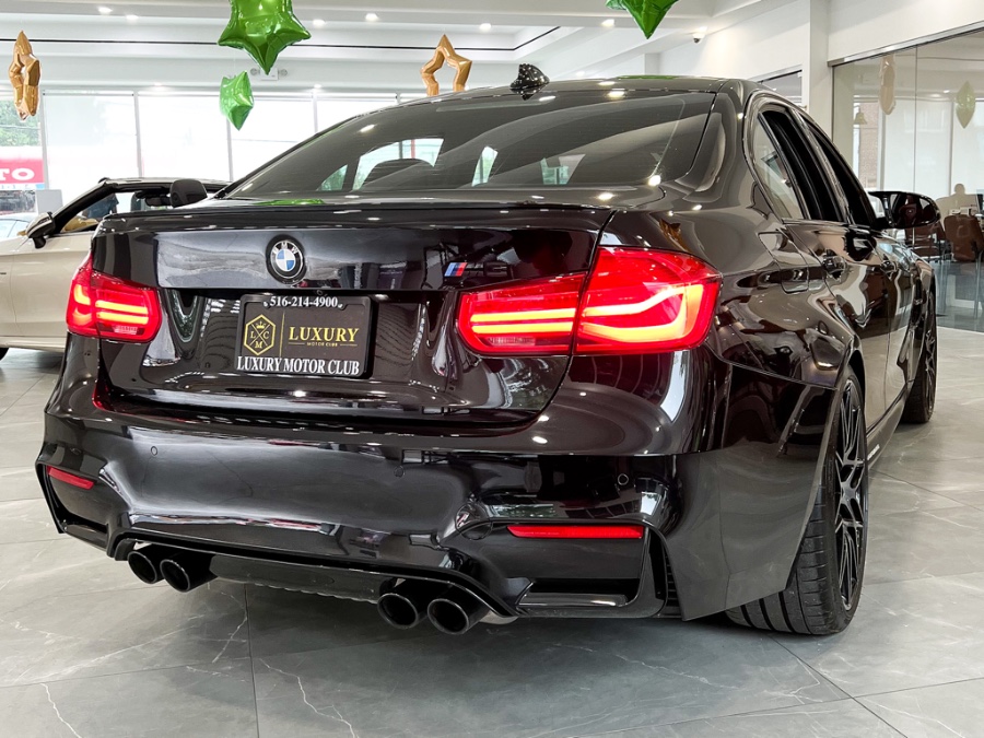 Used BMW M3 Sedan 2018 | Luxury Motor Club. Franklin Square, New York Used BMW M3 Sedan 2018 | Luxury Motor Club. Franklin Square, New York
