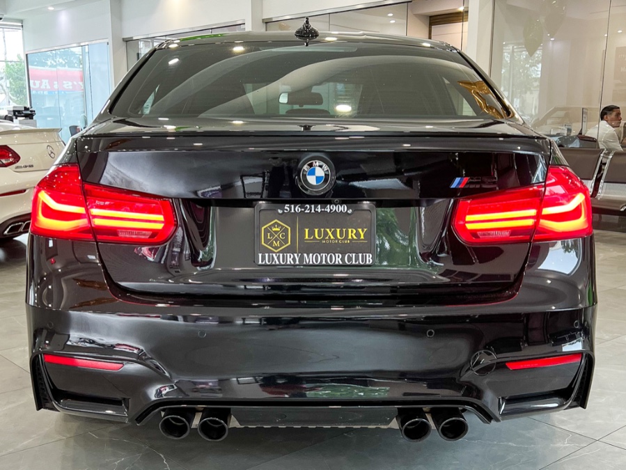 Used BMW M3 Sedan 2018 | Luxury Motor Club. Franklin Square, New York Used BMW M3 Sedan 2018 | Luxury Motor Club. Franklin Square, New York