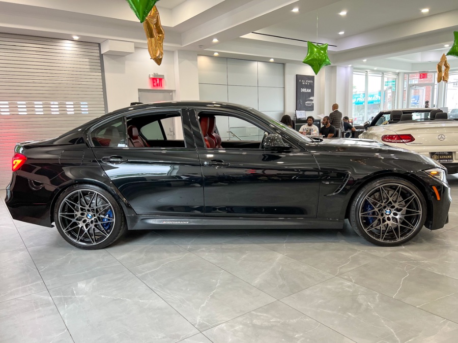 Used BMW M3 Sedan 2018 | Luxury Motor Club. Franklin Square, New York Used BMW M3 Sedan 2018 | Luxury Motor Club. Franklin Square, New York