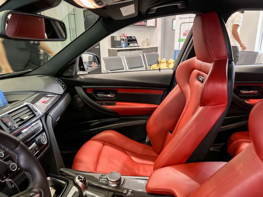 Used BMW M3 Sedan 2018 | Luxury Motor Club. Franklin Square, New York Used BMW M3 Sedan 2018 | Luxury Motor Club. Franklin Square, New York