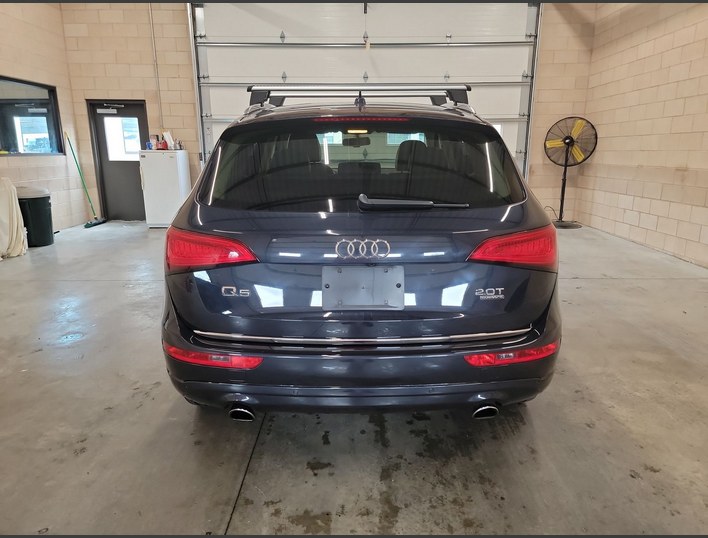 Used Audi Q5 2.0 TFSI Premium Plus 2017 | Sunrise Auto Outlet. Amityville, New York