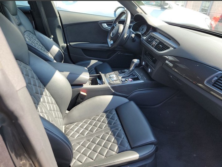 Used Audi S7 4.0 TFSI Premium Plus 2017 | Sunrise Auto Outlet. Amityville, New York