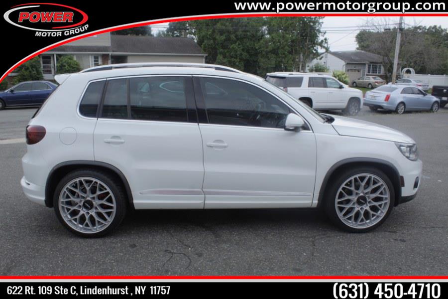 2015 Volkswagen Tiguan R-LINE 4MOTION 4dr Auto R-LINE, available for sale in Lindenhurst, New York | Power Motor Group. Lindenhurst, New York 2015 Volkswagen Tiguan R-LINE 4MOTION 4dr Auto R-LINE, available for sale in Lindenhurst, New York | Power Motor Group. Lindenhurst, New York