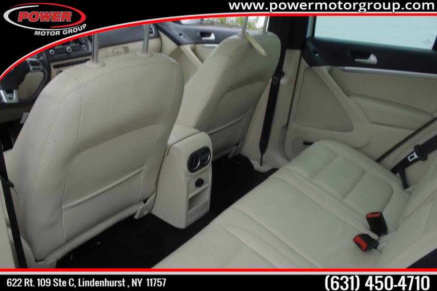 2015 Volkswagen Tiguan R-LINE 4MOTION 4dr Auto R-LINE, available for sale in Lindenhurst, New York | Power Motor Group. Lindenhurst, New York 2015 Volkswagen Tiguan R-LINE 4MOTION 4dr Auto R-LINE, available for sale in Lindenhurst, New York | Power Motor Group. Lindenhurst, New York