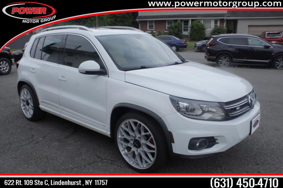 2015 Volkswagen Tiguan R-LINE 4MOTION 4dr Auto R-LINE, available for sale in Lindenhurst, New York | Power Motor Group. Lindenhurst, New York 2015 Volkswagen Tiguan R-LINE 4MOTION 4dr Auto R-LINE, available for sale in Lindenhurst, New York | Power Motor Group. Lindenhurst, New York