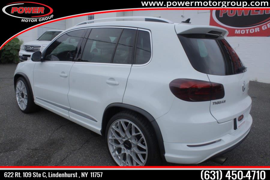 2015 Volkswagen Tiguan R-LINE 4MOTION 4dr Auto R-LINE, available for sale in Lindenhurst, New York | Power Motor Group. Lindenhurst, New York 2015 Volkswagen Tiguan R-LINE 4MOTION 4dr Auto R-LINE, available for sale in Lindenhurst, New York | Power Motor Group. Lindenhurst, New York