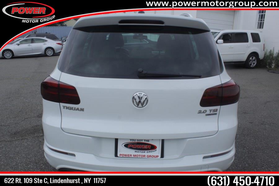 2015 Volkswagen Tiguan R-LINE 4MOTION 4dr Auto R-LINE, available for sale in Lindenhurst, New York | Power Motor Group. Lindenhurst, New York 2015 Volkswagen Tiguan R-LINE 4MOTION 4dr Auto R-LINE, available for sale in Lindenhurst, New York | Power Motor Group. Lindenhurst, New York