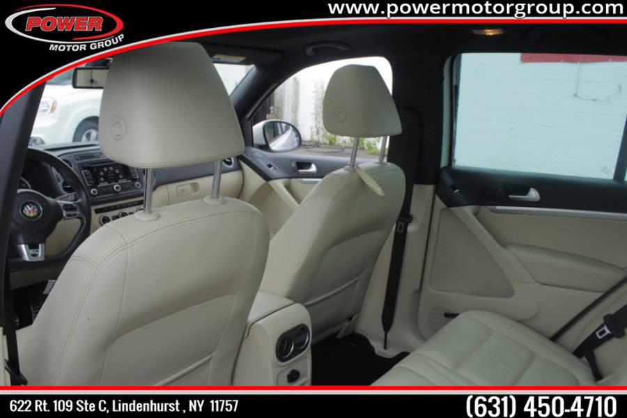 2015 Volkswagen Tiguan R-LINE 4MOTION 4dr Auto R-LINE, available for sale in Lindenhurst, New York | Power Motor Group. Lindenhurst, New York 2015 Volkswagen Tiguan R-LINE 4MOTION 4dr Auto R-LINE, available for sale in Lindenhurst, New York | Power Motor Group. Lindenhurst, New York