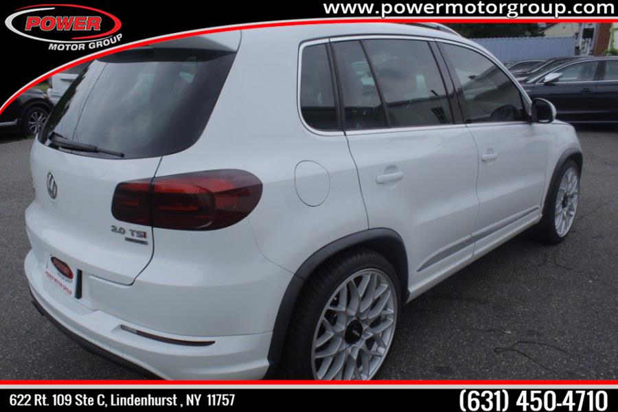 2015 Volkswagen Tiguan R-LINE 4MOTION 4dr Auto R-LINE, available for sale in Lindenhurst, New York | Power Motor Group. Lindenhurst, New York 2015 Volkswagen Tiguan R-LINE 4MOTION 4dr Auto R-LINE, available for sale in Lindenhurst, New York | Power Motor Group. Lindenhurst, New York