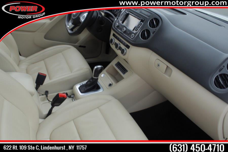 2015 Volkswagen Tiguan R-LINE 4MOTION 4dr Auto R-LINE, available for sale in Lindenhurst, New York | Power Motor Group. Lindenhurst, New York 2015 Volkswagen Tiguan R-LINE 4MOTION 4dr Auto R-LINE, available for sale in Lindenhurst, New York | Power Motor Group. Lindenhurst, New York