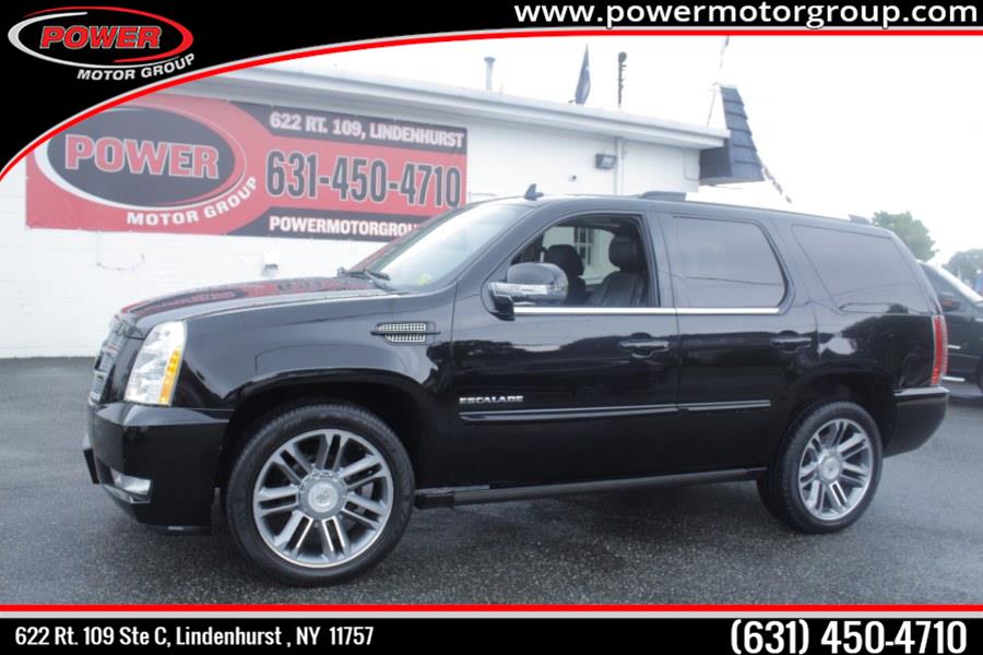 2012 Cadillac Escalade AWD 4dr Premium, available for sale in Lindenhurst, New York | Power Motor Group. Lindenhurst, New York