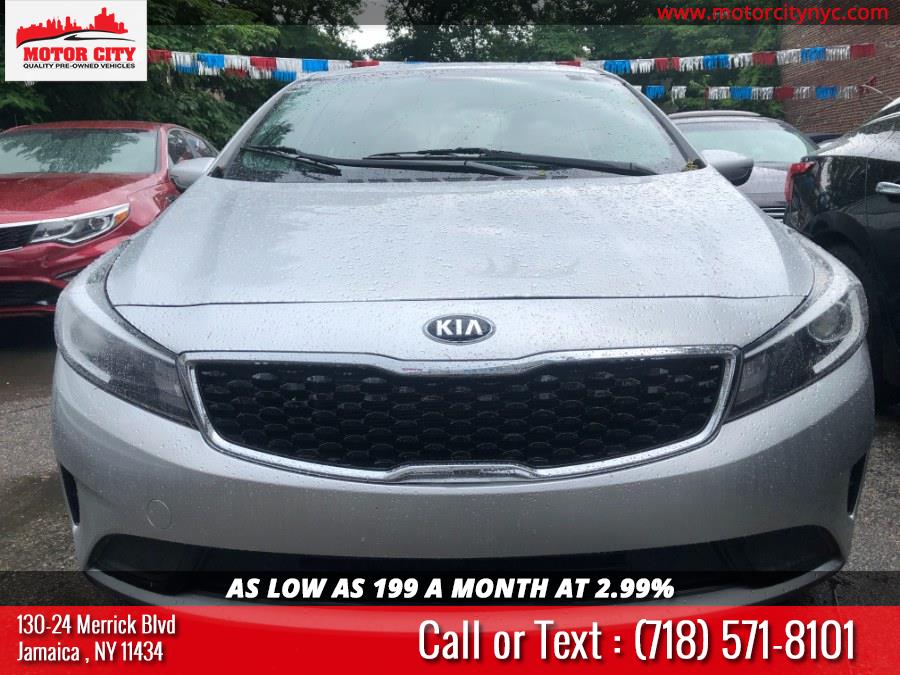 2017 Kia Forte LX Auto, available for sale in Jamaica, NY